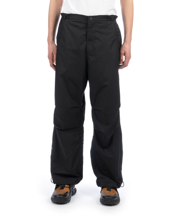 maharishi | 4500 Ninjutsu Loose Snopants Black - Concrete