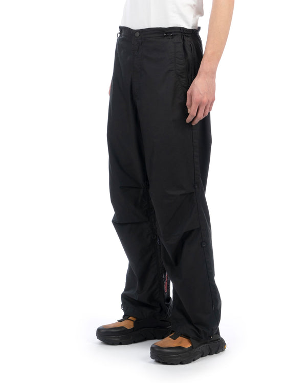 maharishi | 4500 Ninjutsu Loose Snopants Black - Concrete