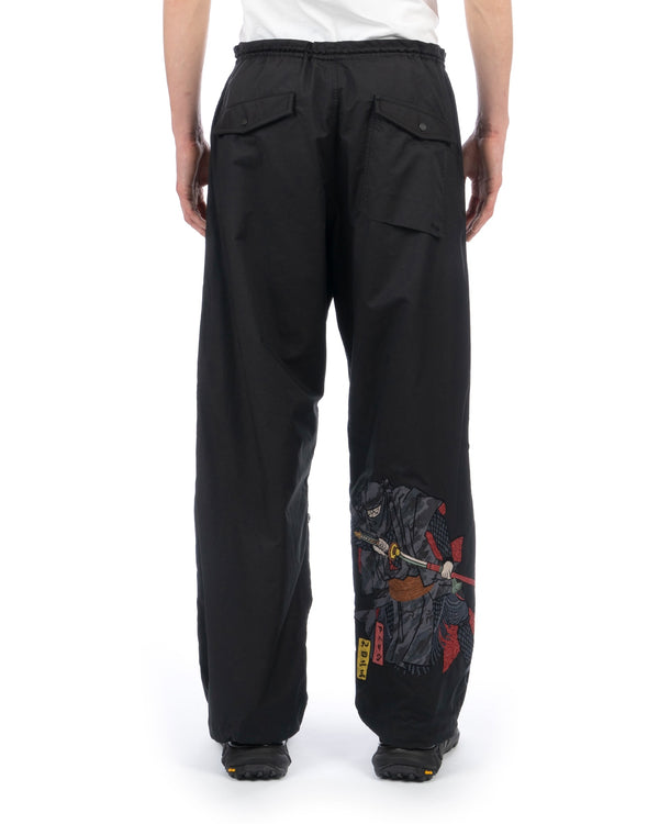 maharishi | 4500 Ninjutsu Loose Snopants Black - Concrete