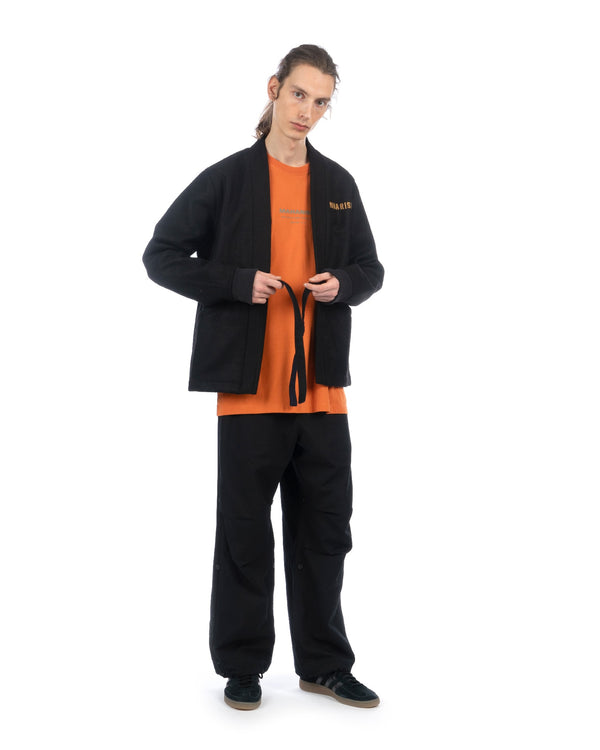 maharishi | 4533 Duality Stadium Kimono Bright / Black - Concrete