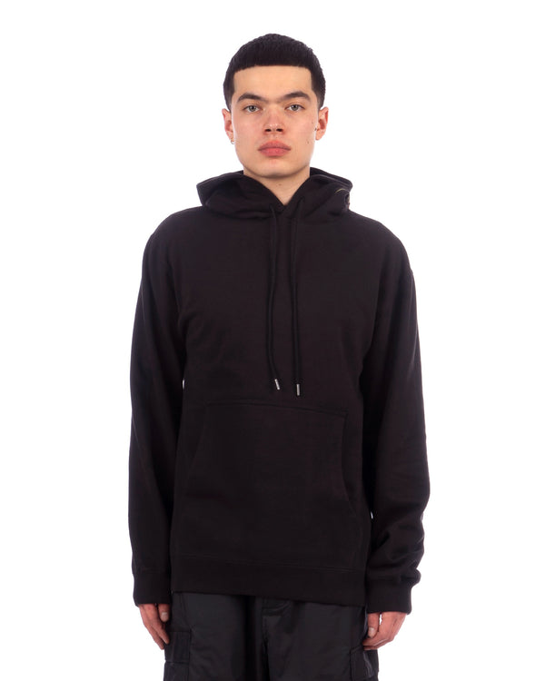 maharishi | 5097 Maha Tiger Hoodie Black - Concrete