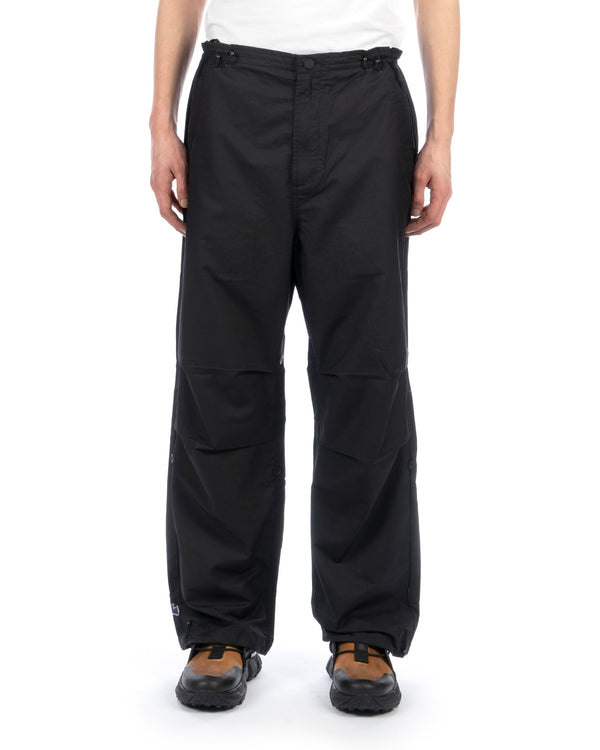maharishi | x Jean-Michel Basquiat 5123 Pez Dispenser Snopants Black - Concrete