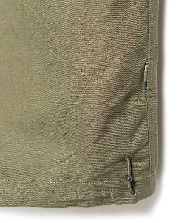 maharishi | 6120 Hemp M65 Cargo Pants Olive - Concrete