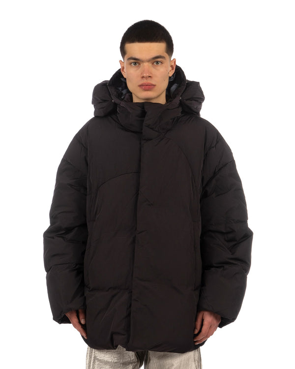 A.A. SPECTRUM | Plumard Down Jacket Black Cloud - Concrete