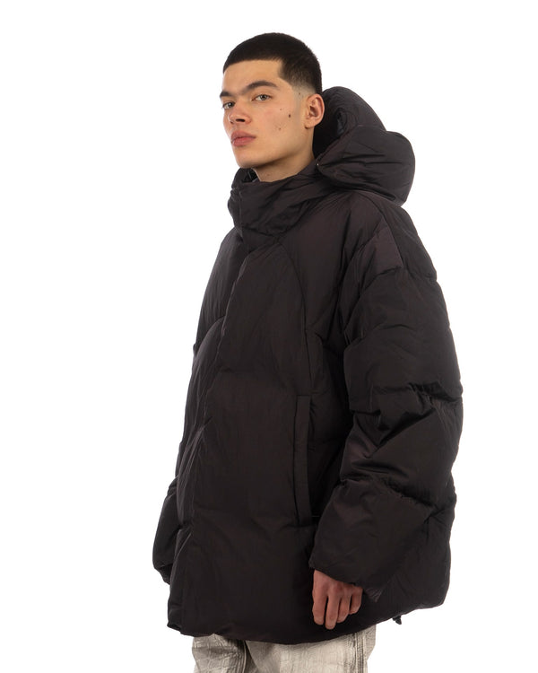 A.A. SPECTRUM | Plumard Down Jacket Black Cloud - Concrete