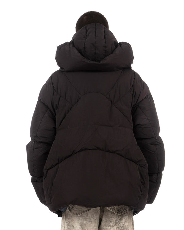 A.A. SPECTRUM | Plumard Down Jacket Black Cloud - Concrete