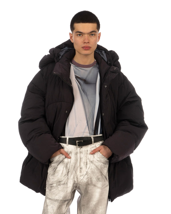 A.A. SPECTRUM | Plumard Down Jacket Black Cloud - Concrete