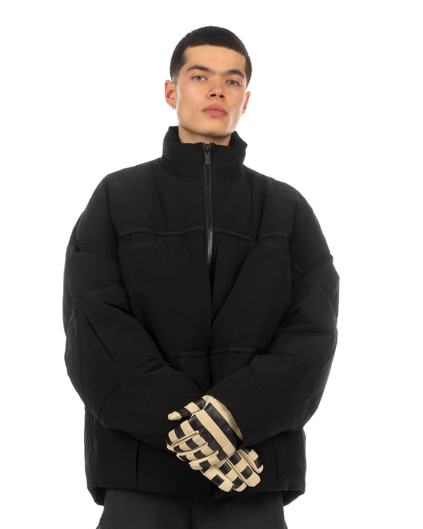 A.A. SPECTRUM | Seekers Down Jacket Black - Concrete