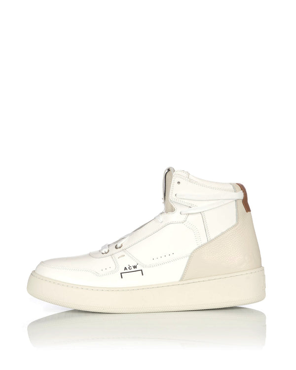 A-COLD-WALL* | Luol Hi Top II Moonbeam - Concrete