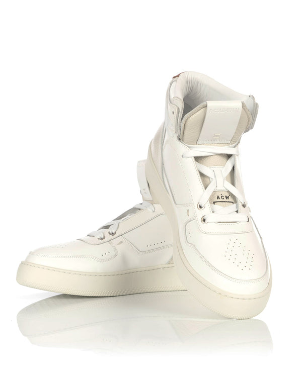 A-COLD-WALL* | Luol Hi Top II Moonbeam - Concrete
