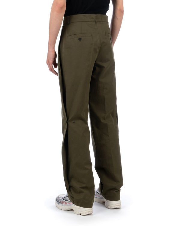 A-COLD-WALL* | Relaxed Trouser Dark Pine Green - Concrete