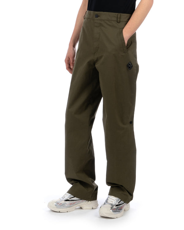 A-COLD-WALL* | Relaxed Trouser Dark Pine Green - Concrete