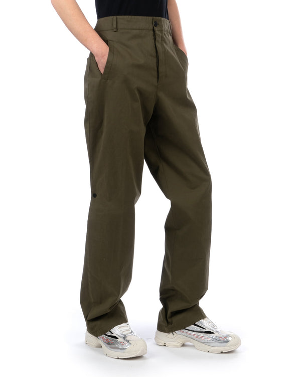 A-COLD-WALL* | Relaxed Trouser Dark Pine Green - Concrete