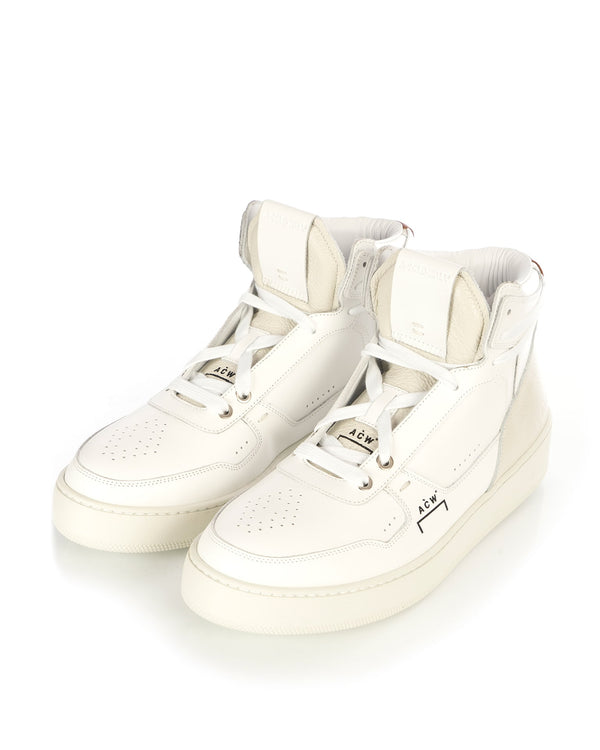 A-COLD-WALL* | Luol Hi Top II Moonbeam - Concrete