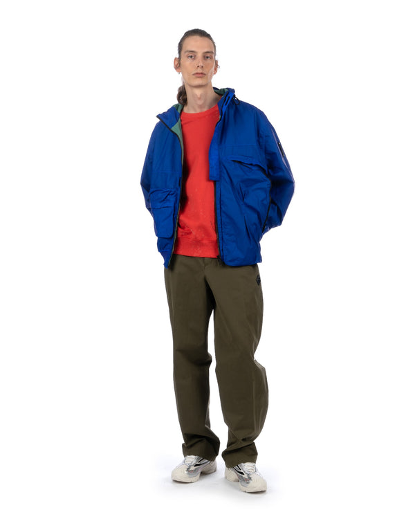 A-COLD-WALL* | x Timberland Crewneck Volt Red - Concrete