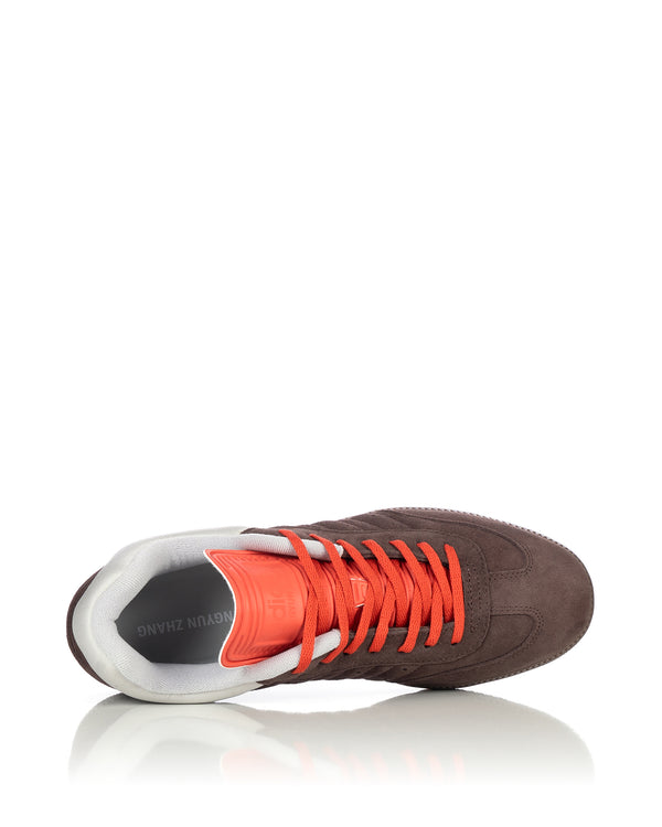 adidas | x DYZ Samba Brown Oxidize - Concrete