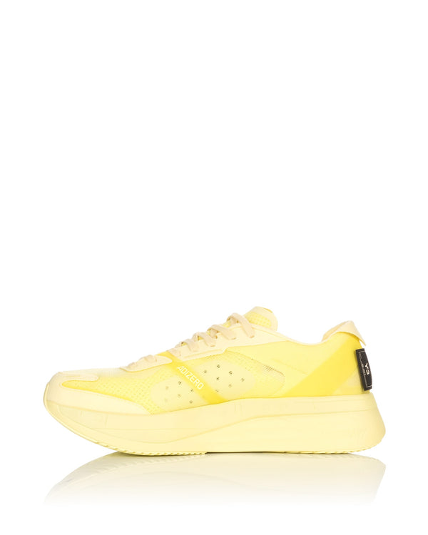 adidas Y-3 | Boston 11 Blush Yellow - ID8007 - Concrete