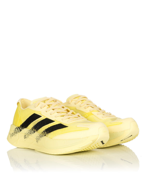 adidas Y-3 | Boston 11 Blush Yellow - ID8007 - Concrete