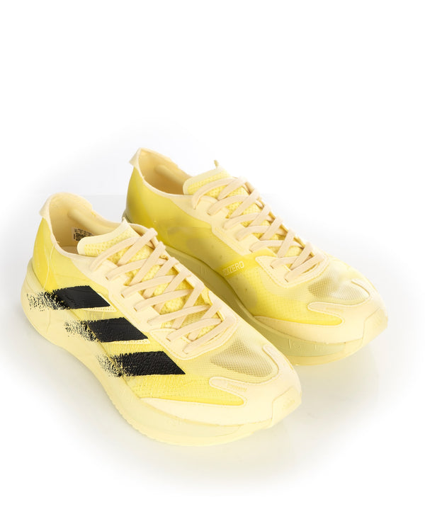 adidas Y-3 | Boston 11 Blush Yellow - ID8007 - Concrete