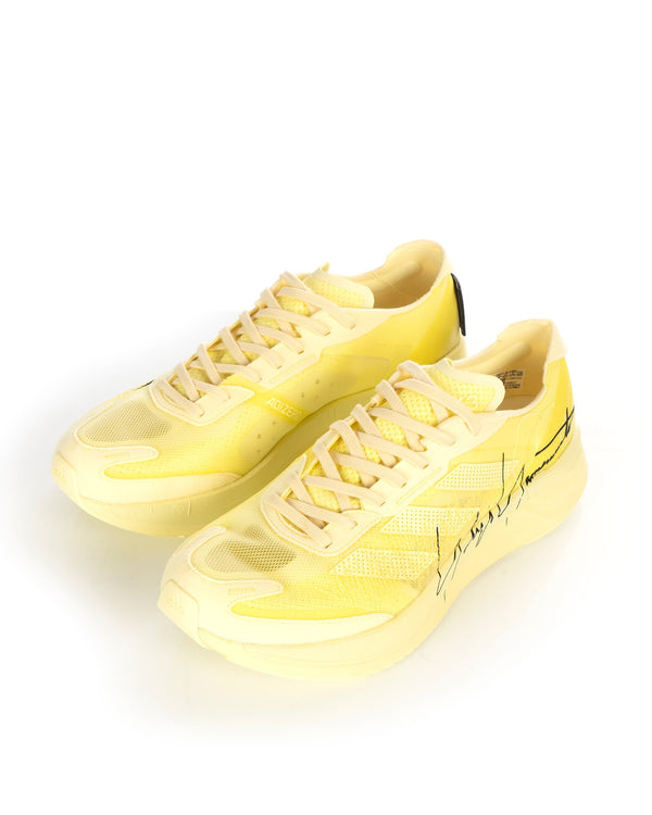 adidas Y-3 | Boston 11 Blush Yellow - ID8007 - Concrete