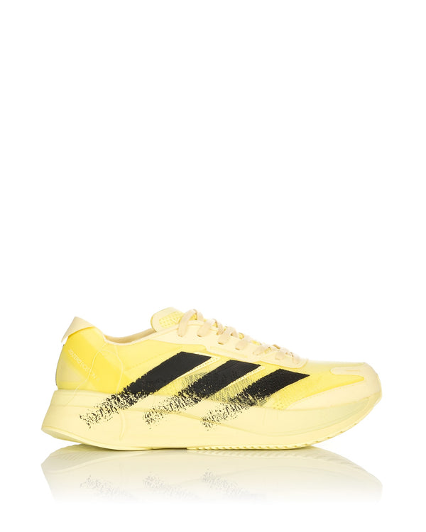 adidas Y-3 | Boston 11 Blush Yellow - ID8007 - Concrete