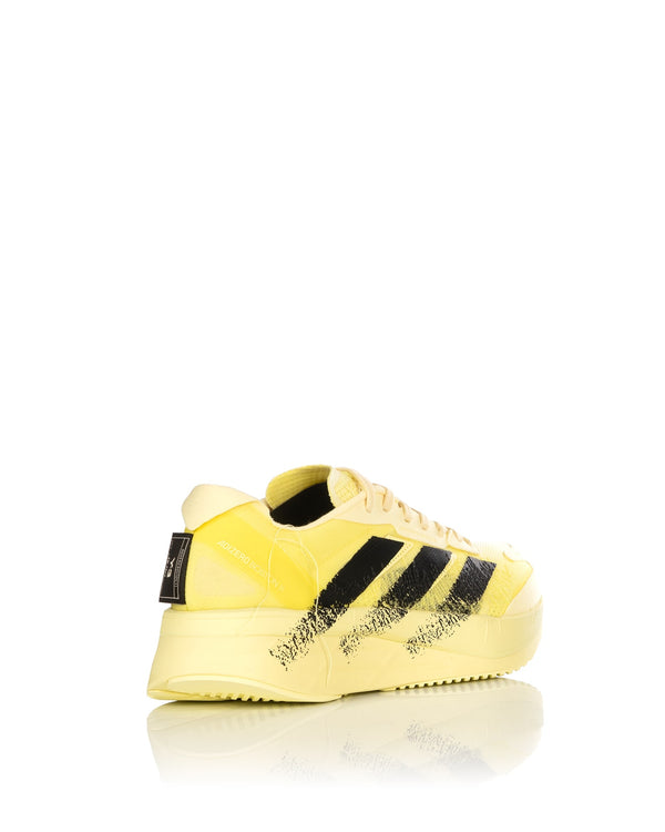 adidas Y-3 | Boston 11 Blush Yellow - ID8007 - Concrete