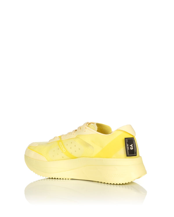 adidas Y-3 | Boston 11 Blush Yellow - ID8007 - Concrete