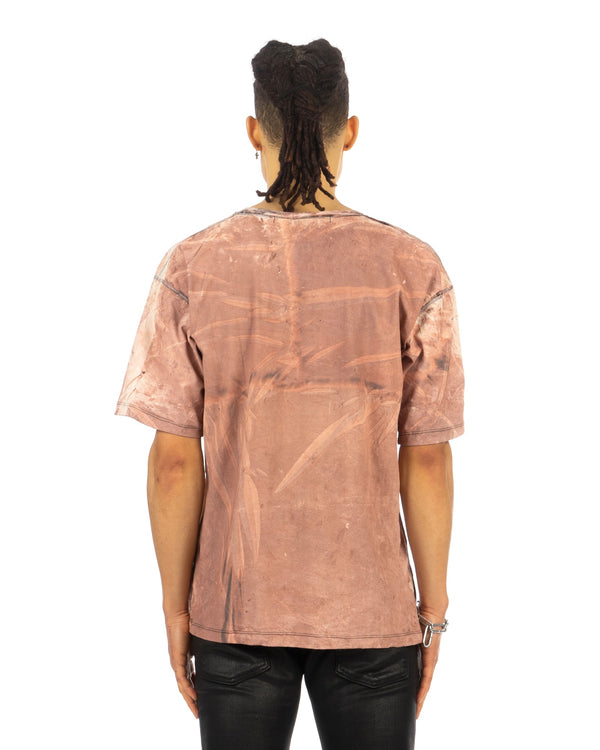 Buddhist Punk | Wasted Tee Salmon - Concrete