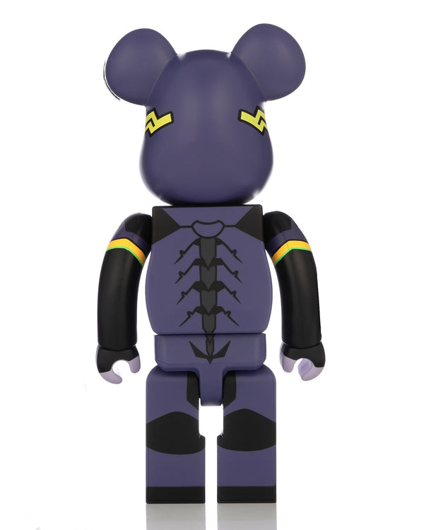 Medicom Toy | BE@RBRICK Evangelion Eva13 (New Paint Ver.) 1000％ - Concrete