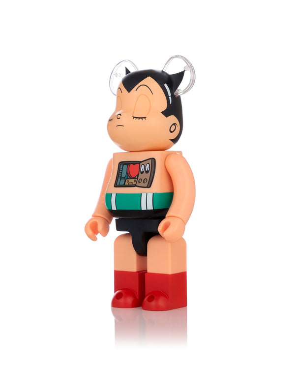 Medicom Toy | Be@rbrick Astro Boy Sleeping Ver. 400% + 100% - Concrete