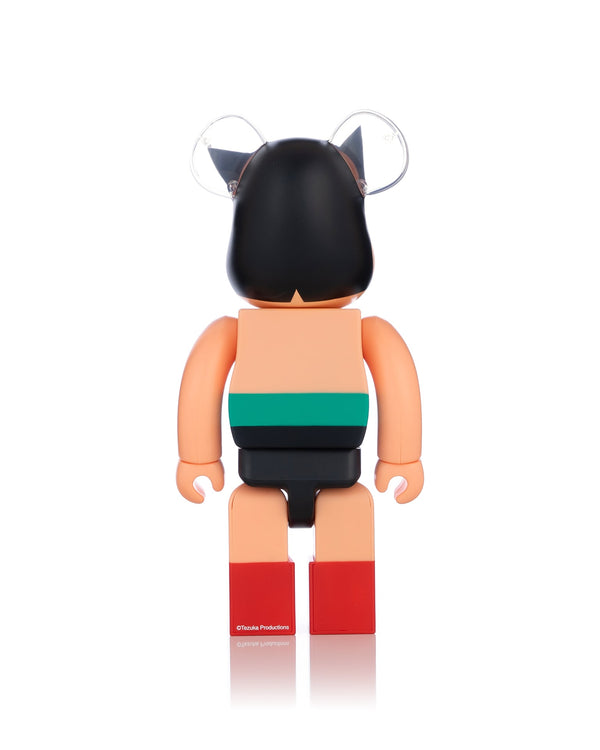 Medicom Toy | Be@rbrick Astro Boy Sleeping Ver. 400% + 100% - Concrete