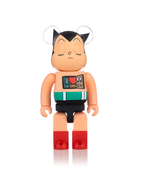 Medicom Toy | Be@rbrick Astro Boy Sleeping Ver. 400% + 100% - Concrete