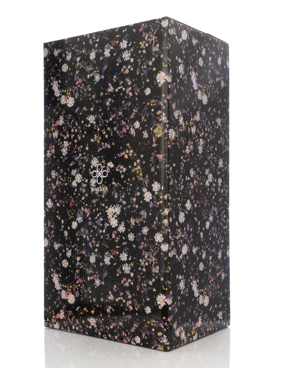 Medicom Toy | Be@rbrick ANEVER Black 1000% - Concrete