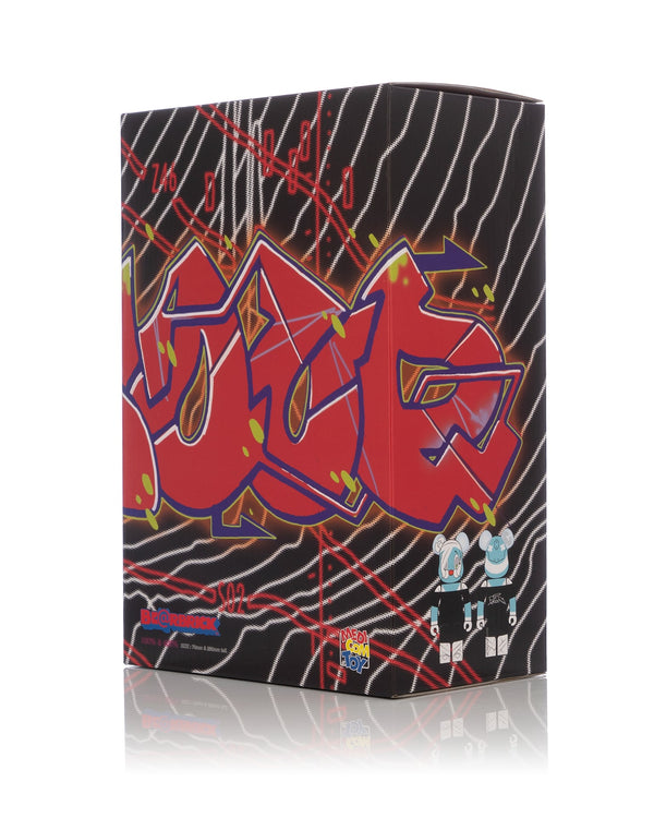 Medicom Toy | Be@rbrick Aruta Soup 100% + 400% - Concrete