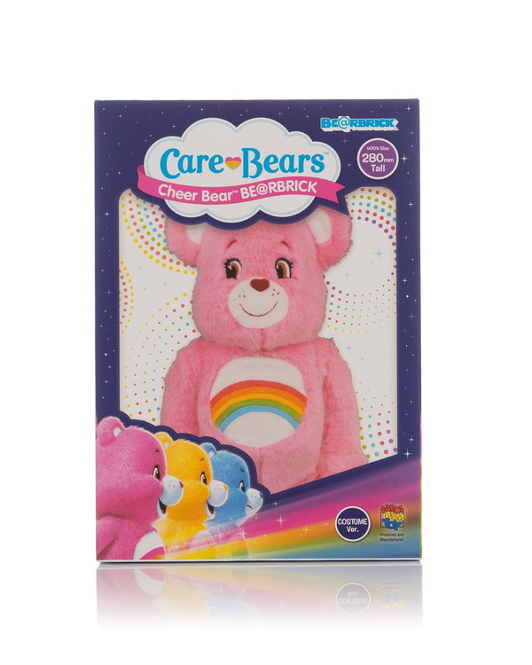 Medicom Toy | Be@rbrick Cheer Bear Costume vers. 400% - Concrete