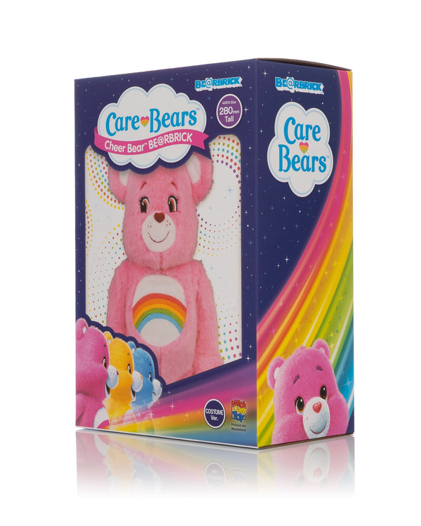 Medicom Toy | Be@rbrick Cheer Bear Costume vers. 400% - Concrete