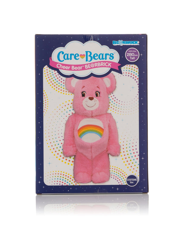 Medicom Toy | Be@rbrick Cheer Bear Costume vers. 400% - Concrete