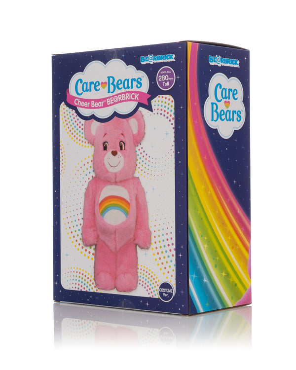 Medicom Toy | Be@rbrick Cheer Bear Costume vers. 400% - Concrete