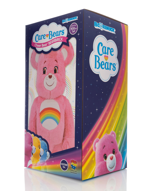 Medicom Toy | Be@rbrick Cheer Bear Costume vers. 1000% - Concrete