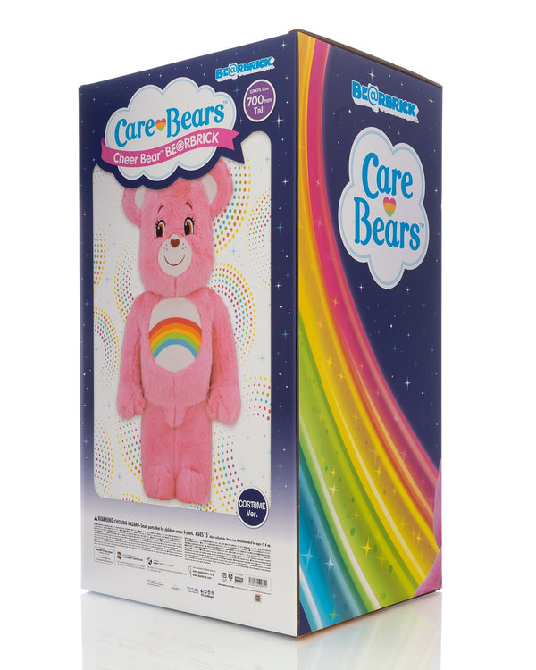 Medicom Toy | Be@rbrick Cheer Bear Costume vers. 1000% - Concrete