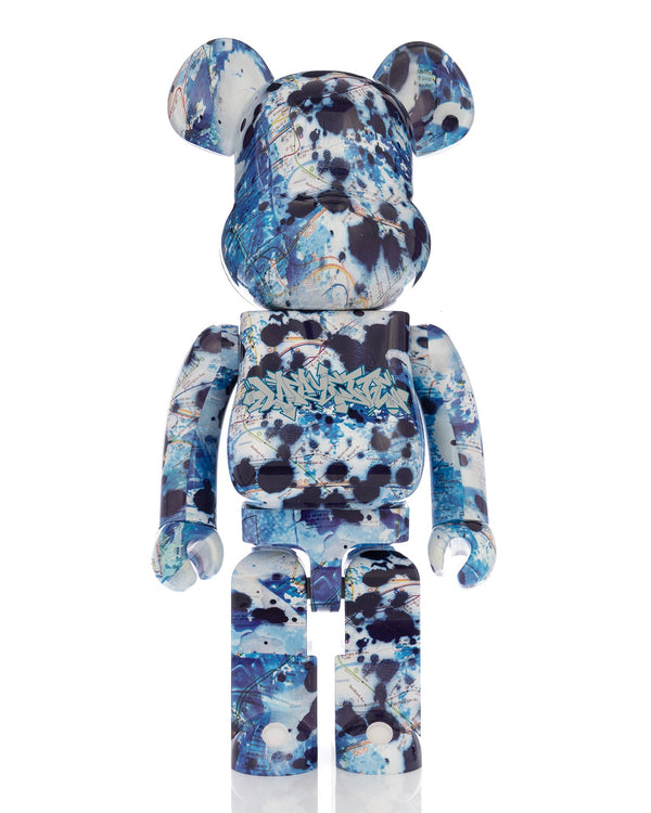Medicom Toy | Be@rbrick LFYTxSTASH 1000% - Concrete