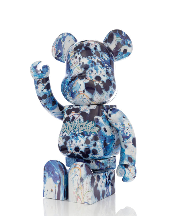 Medicom Toy | Be@rbrick LFYTxSTASH 1000% - Concrete