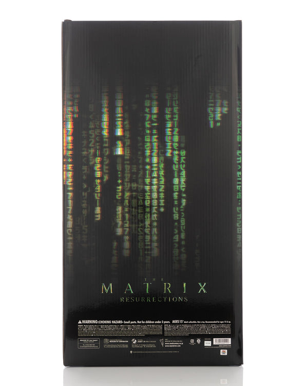 Medicom Toy | Be@rbrick The Matrix Resurrections 1000% - Concrete