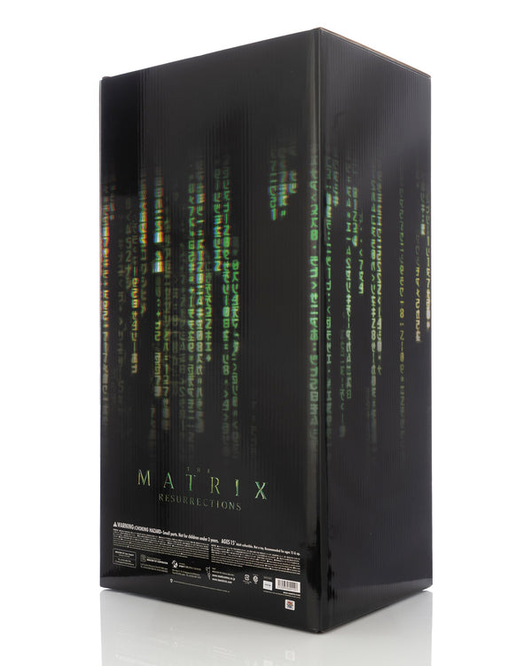 Medicom Toy | Be@rbrick The Matrix Resurrections 1000% - Concrete