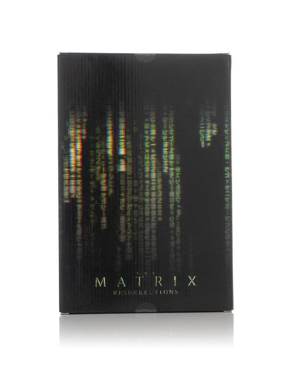 Medicom Toy | Be@rbrick The Matrix Resurrections 100% + 400% - Concrete