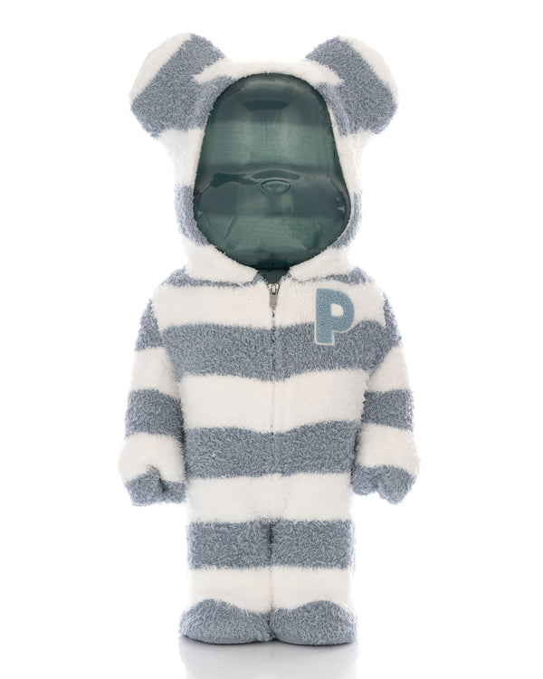 Medicom Toy | Be@rbrick x Gelato Pique Mint White 1000% - Concrete