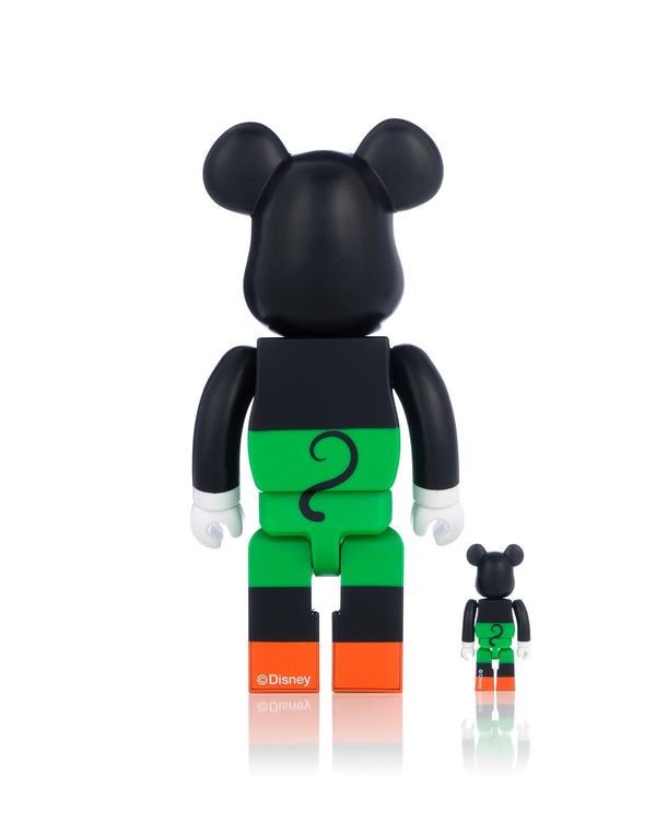 Medicom Toy | Be@rbrick Mickey Mouse 1930's Poster 400% + 100% - Concrete