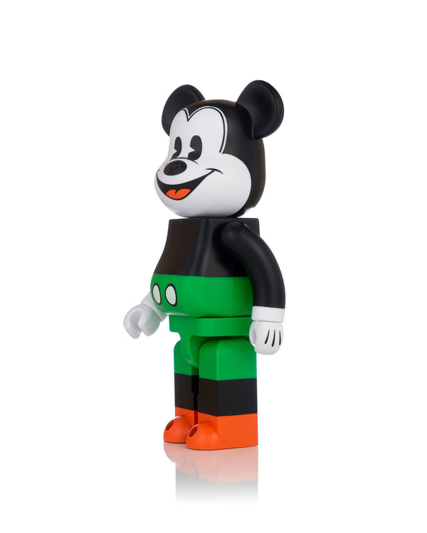 Medicom Toy | Be@rbrick Mickey Mouse 1930's Poster 400% + 100% - Concrete