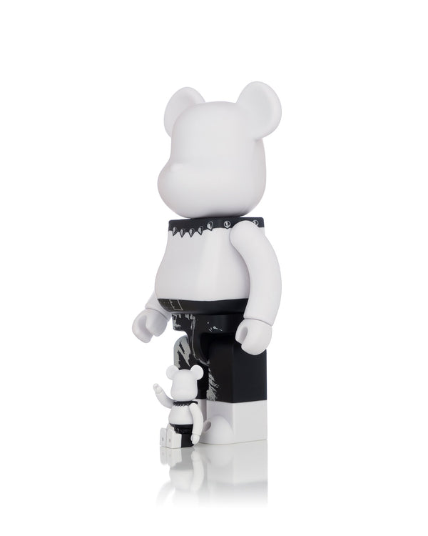 Medicom Toy | Be@rbrick The Rolling Stones Sticky Fingers 400% + 100% - Concrete