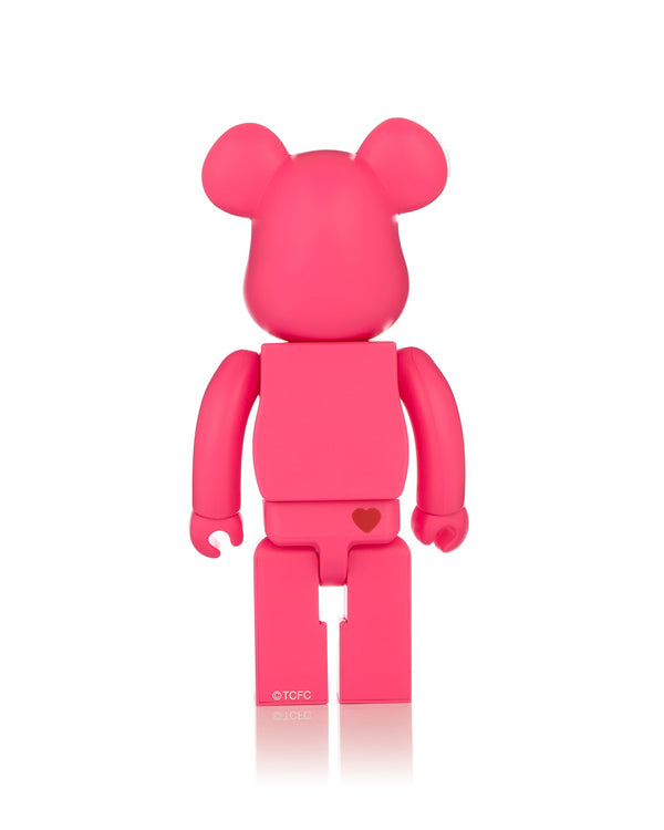 Medicom Toy | BE@RBRICK Secret Bear 400% - Concrete